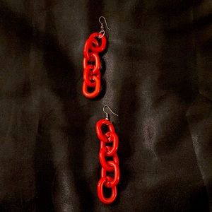 Chain Earrings